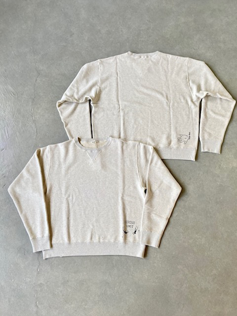 Chimala CREW SWEAT TOP