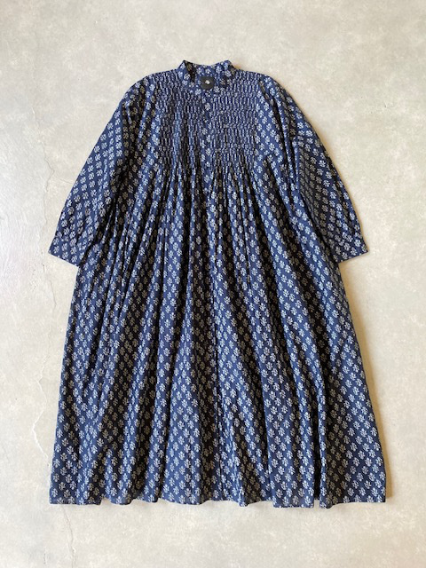 SOIL COMBED COTTON FRENCH TERRY V-NECK 1 BUTTON CARDIGAN