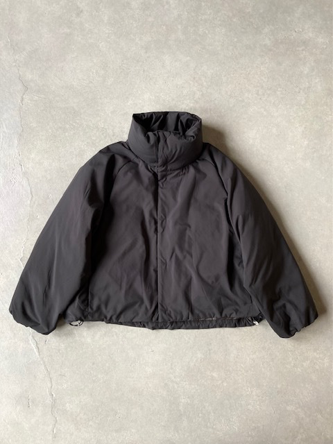 miffew STAND COLLAR DOWN JACKET