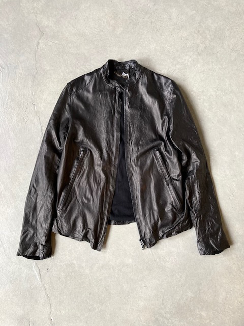 SiSii SINGLE RIDERS JACKET