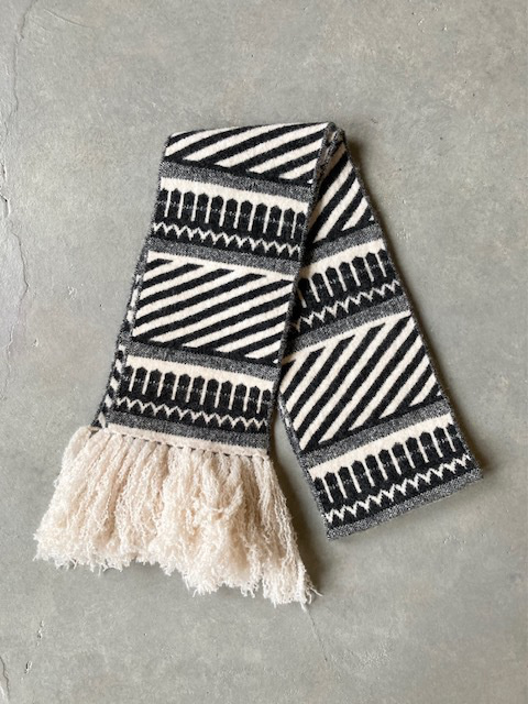 IKITSUKE ノルディックマフラー