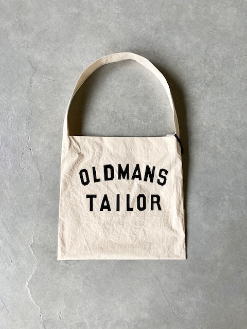 OLDMAN'S TAILOR OMT ONE SHOULDER BAG