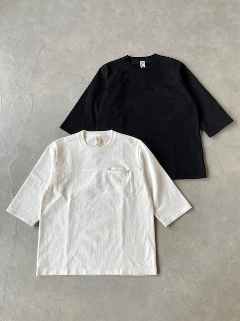 Jackman DOTSUME POCKET HS T-SHIRT