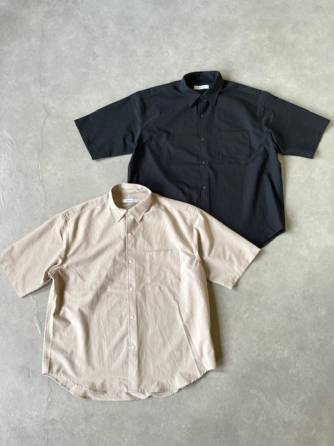 JOHNBULL COOL DOTS 半袖シャツ