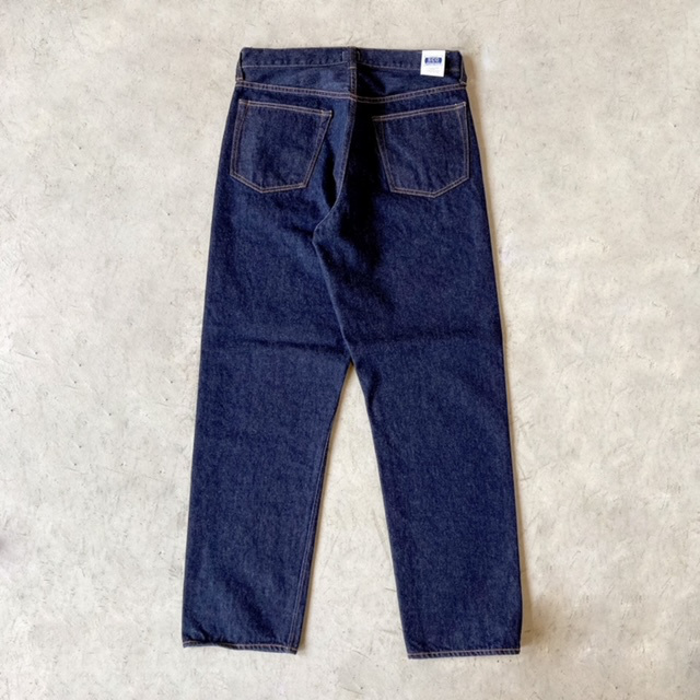 Sewing Chop O'alls by Johnbull