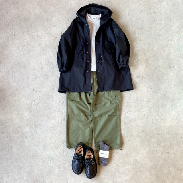 Sewing Chop O'alls by Johnbull