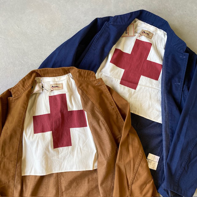 LYBRO by Nigel Cabourn