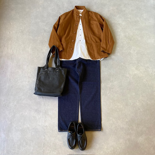 LYBRO by Nigel Cabourn