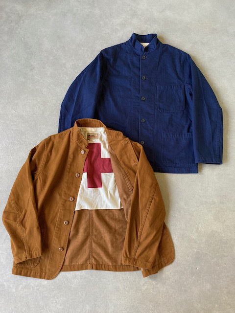 LYBRO by Nigel Cabourn