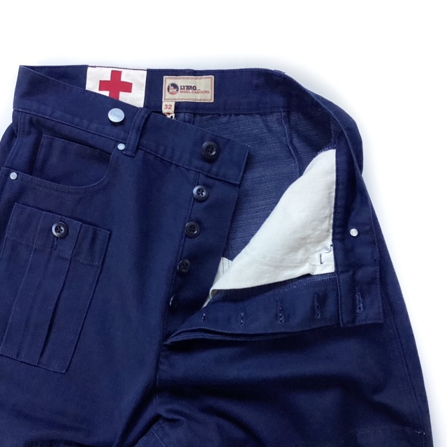 LYBRO by Nigel Cabourn