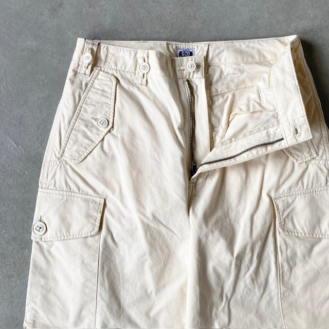 Sewing Chop O'alls by JOHNBULL