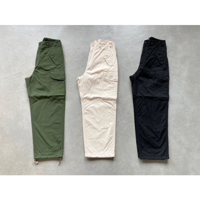 Sewing Chop O'alls by JOHNBULL