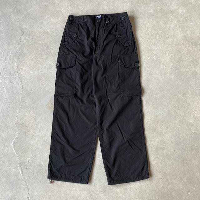 Sewing Chop O'alls by JOHNBULL