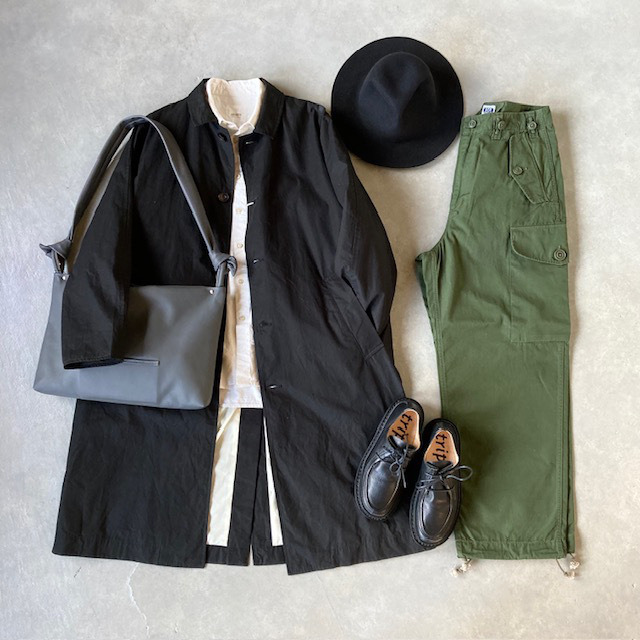 Sewing Chop O'alls by JOHNBULL