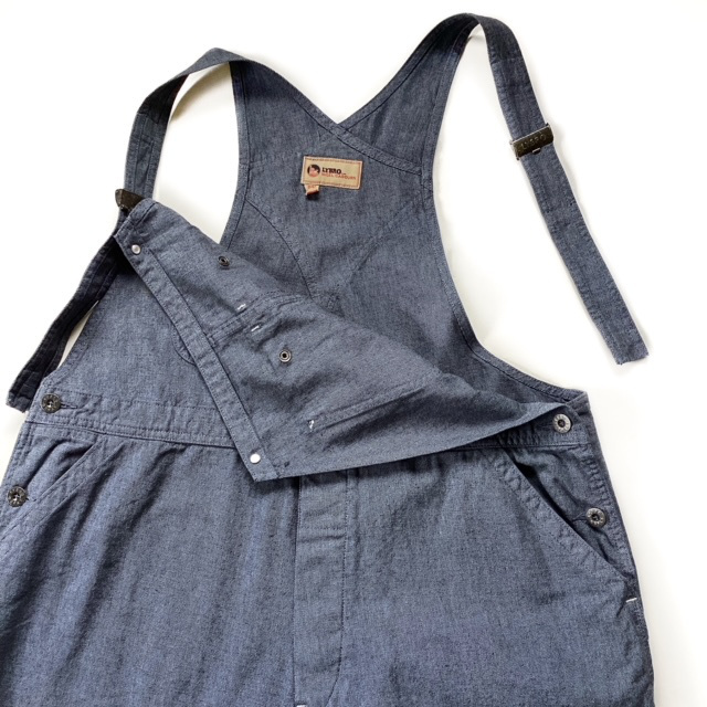 LYBRO by Nigel Cabourn