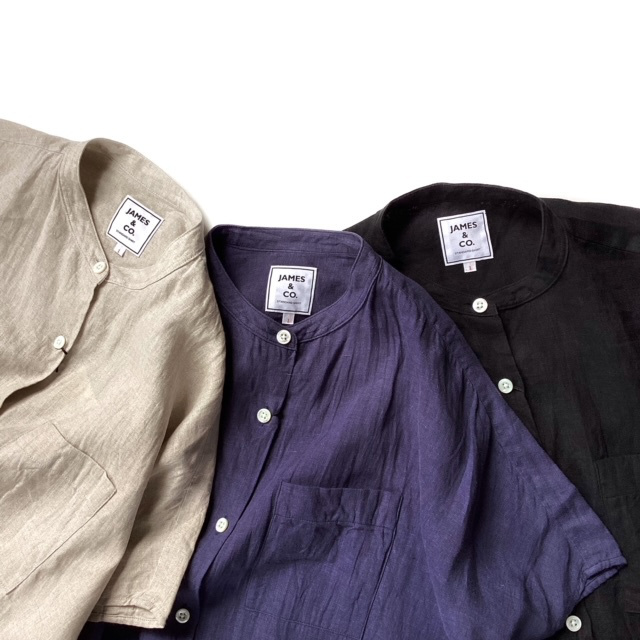 JAMES & CO. STANDARD SHIRT