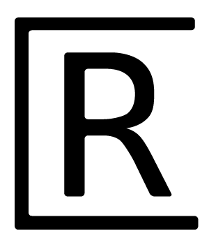 R