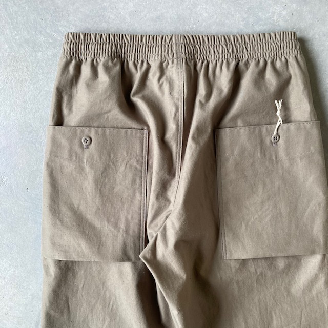 Jackman BACK NEP TWILL UMPS PANTS