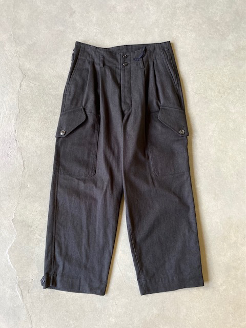 OLDMAN'S TAILOR  ROYAL WORK PANTS