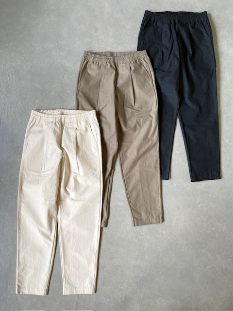 Jackman  BACK NEP TWILL UMPS PANTS  " Long length "