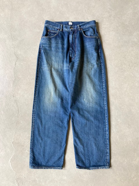 Chimala  12.5oz SELVEDGE DENIM  RANCH PANTS