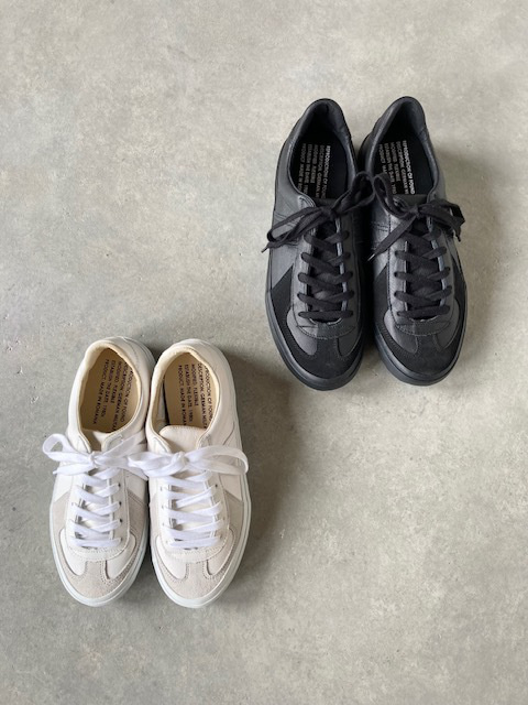 REPRODUCTION OF FOUND  GERMAN MILITALY TRAINER  with US NAVY MILITARY TRAINER SOLE