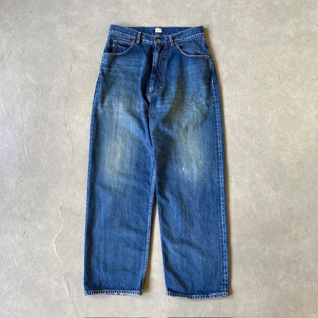 chimala 12.5oz SELVEDGE DENIM RANCH PANTS