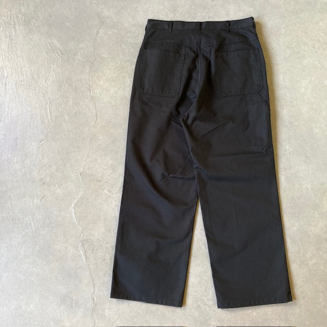 ORGANIC COTTON HERRINGBONE ARMEN WORK PAINTER PANTS