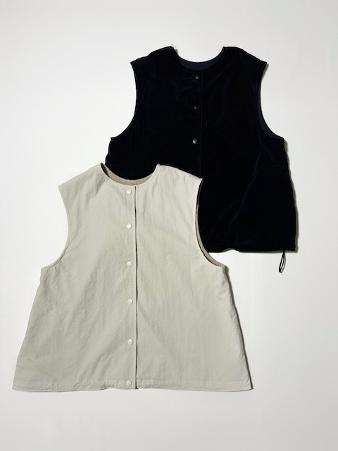 LABORATORY REVERSIBLE MOUNTAINEER VEST type II