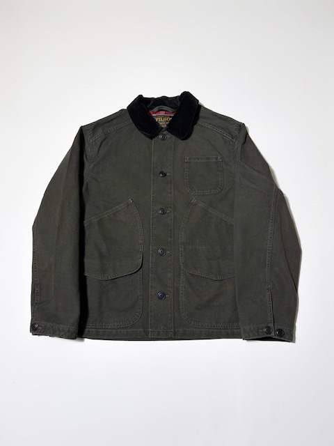 FILSON キャンバスアウトフィッタージャケット