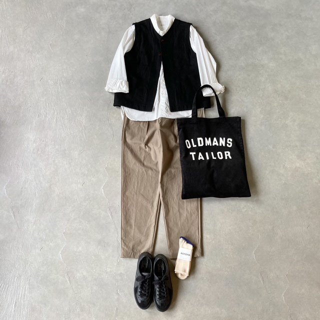 Jackman BACK NEP TWILL UMPS PANTS