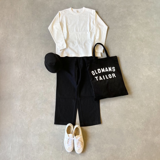 結-yui- COTTO LINEN GABARDINE YUI-TILITY TROUSERS