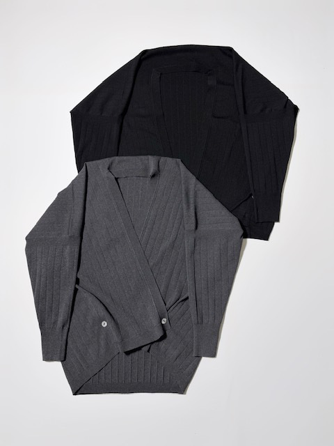 Lelill  ハイテクワイドリブボレロ