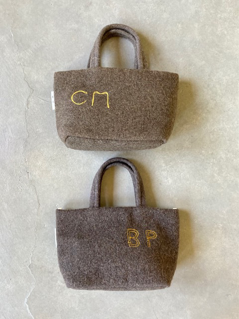 ARTE POVERA  フランスブランケット RE-BAG(M)