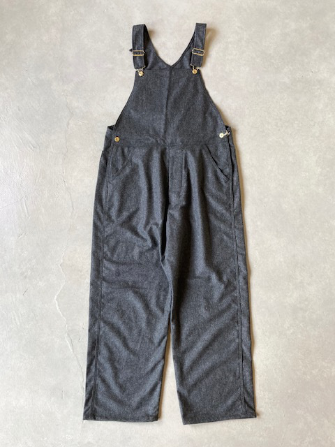 MASTER & Co.  WOOL FLANNEL OVER ALLL