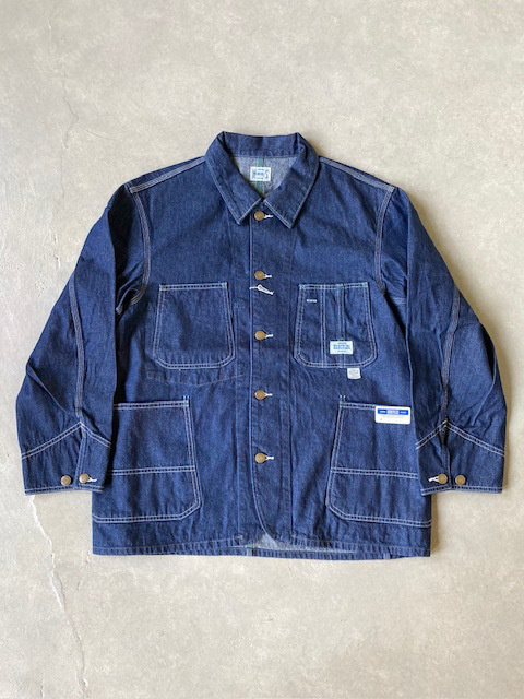 UNION HERCULES MADE CHORE JACKET