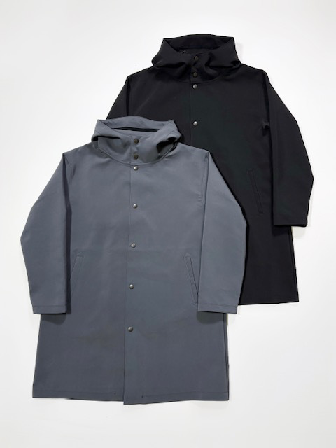 Jackman TC HOODY COAT