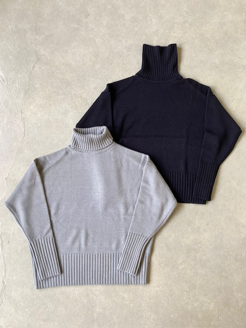 MORIKA　MERINO WOOL SUPER TURTLE