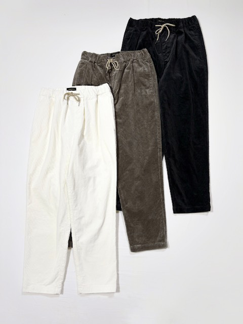 DELICIOUS CORDUROY EASY PANTS