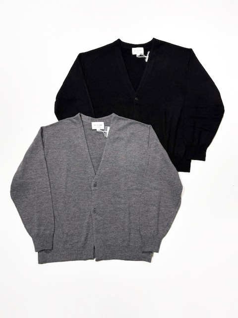 STILL BY HAND SILK MIXED 2B CARDIGAN