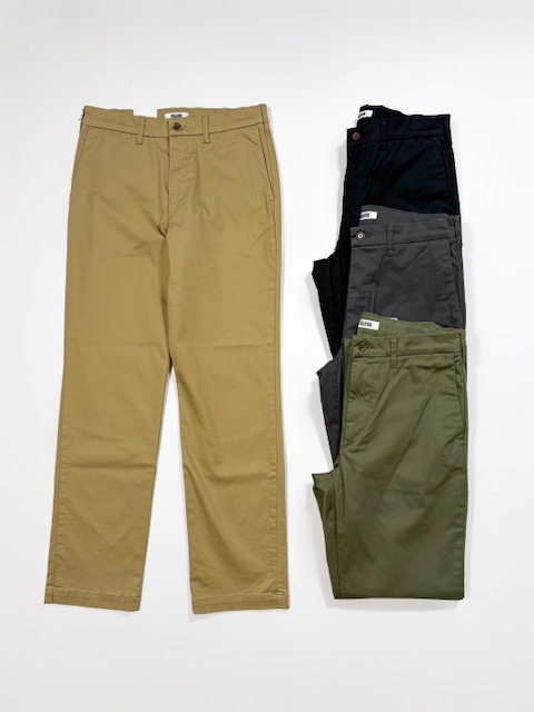 SPELLBOUND ストレッチトラウザー