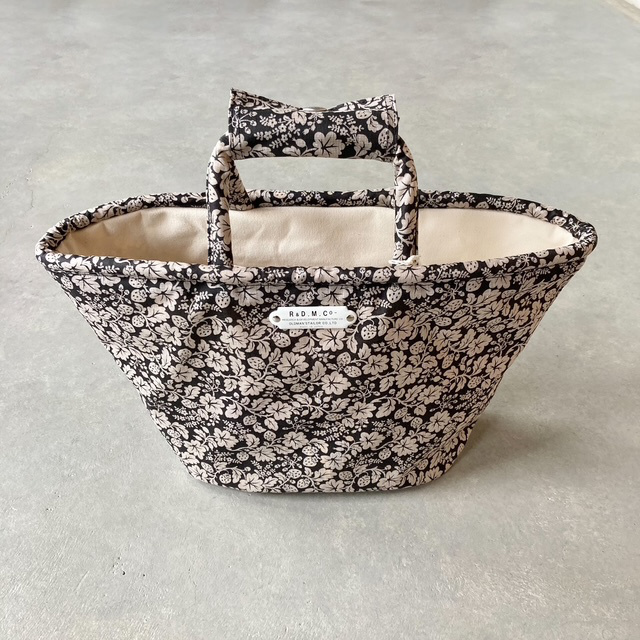 R&D.M.Co- (OLDMAN'S TAILOR) WILD BERRY MARCHE BAG (S)