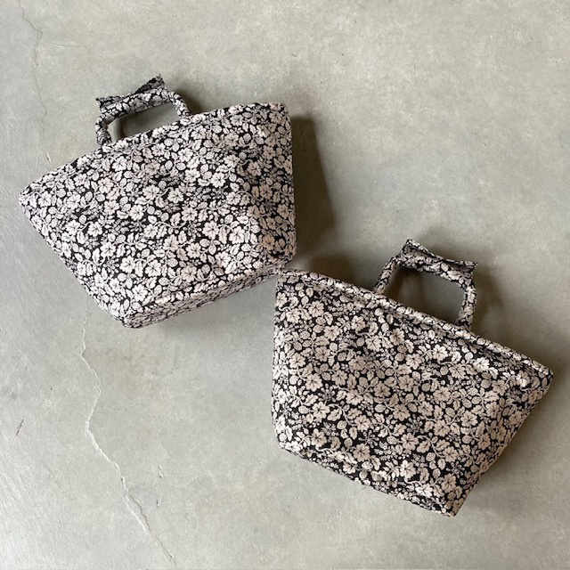 R&D.M.Co- (OLDMAN'S TAILOR) WILD BERRY MARCHE BAG (S)
