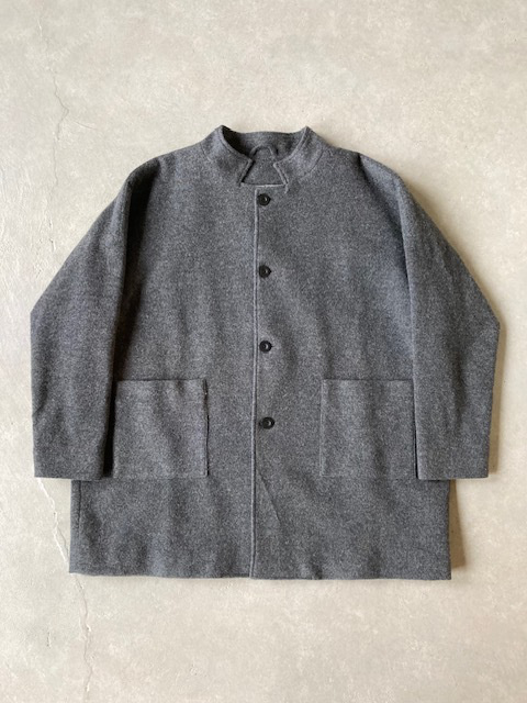 BASISBROEK DENEEN WOOL COAT