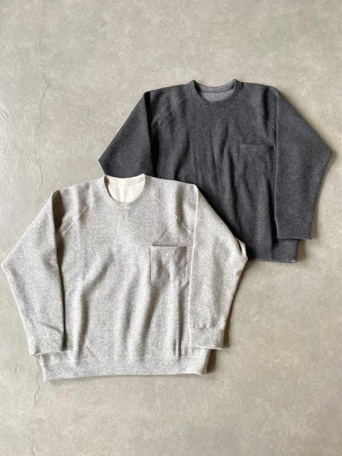 BASISBROEK  RONSEN REVERSIBLE KNIT