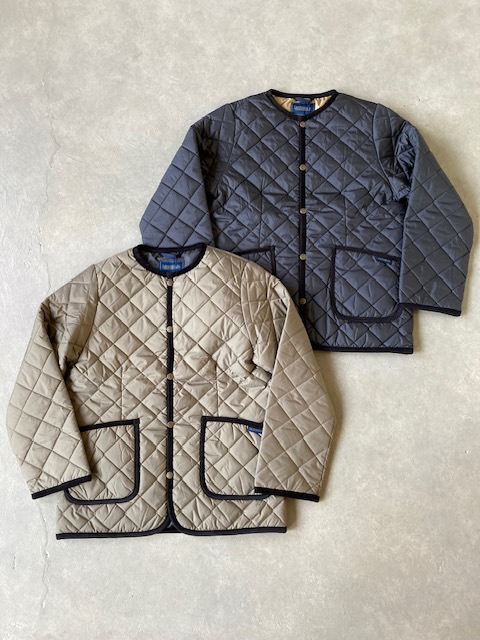 LAVENHAM CONTRAST CORNARD JACKET