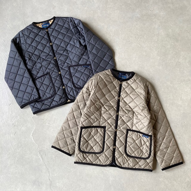 LAVENHAM CONTRAST CORNARD JACKET