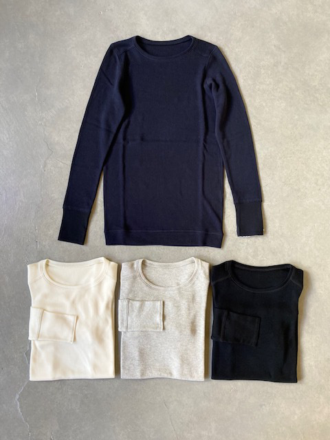 KOFTA SPONDISH COTTON CREW-NECK