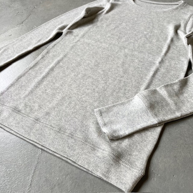 KOFTA SPONDISH COTTON CREW-NECK