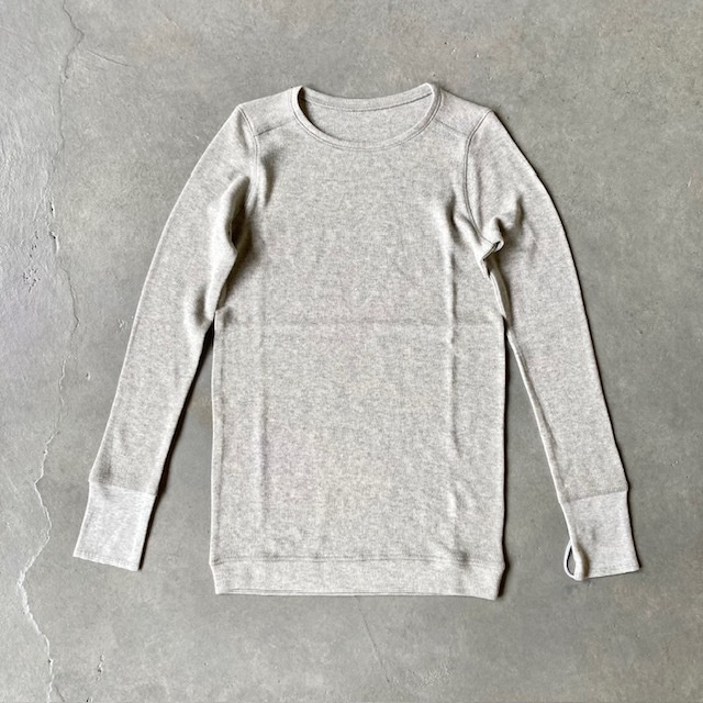 KOFTA SPONDISH COTTON CREW-NECK